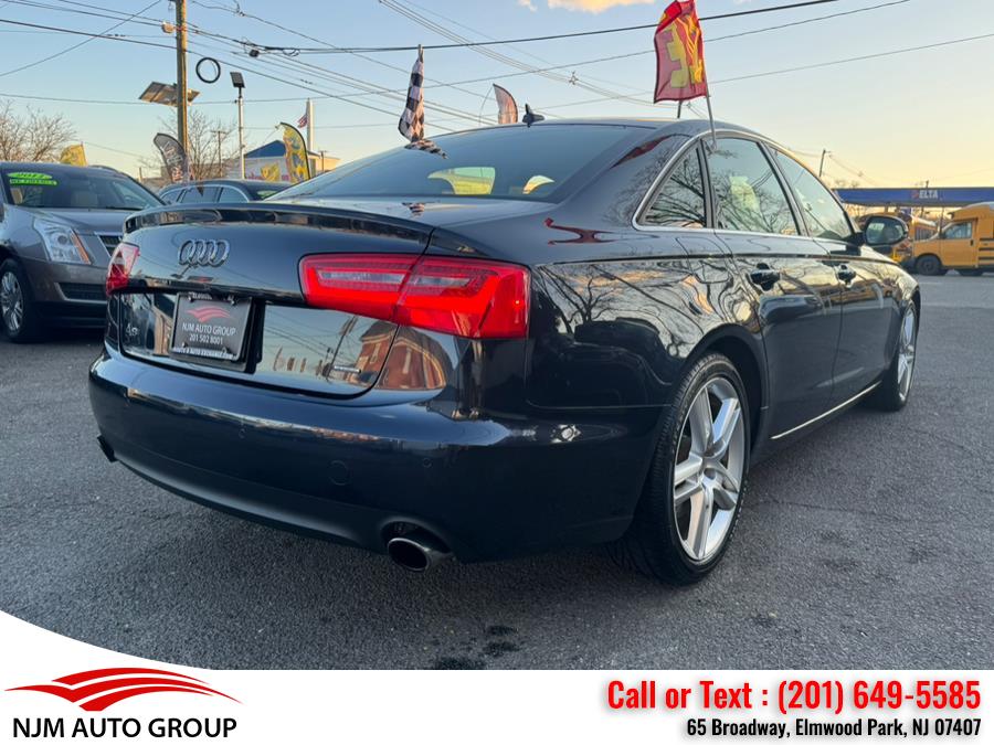 2015 Audi A6 4dr Sdn quattro 2.0T Premium P photo