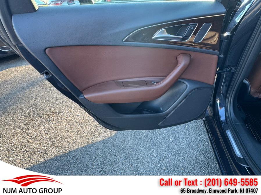 2015 Audi A6 4dr Sdn quattro 2.0T Premium P photo