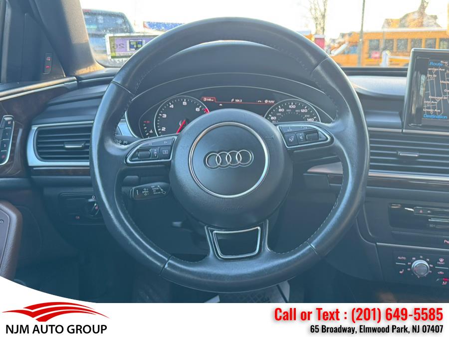 2015 Audi A6 4dr Sdn quattro 2.0T Premium P photo