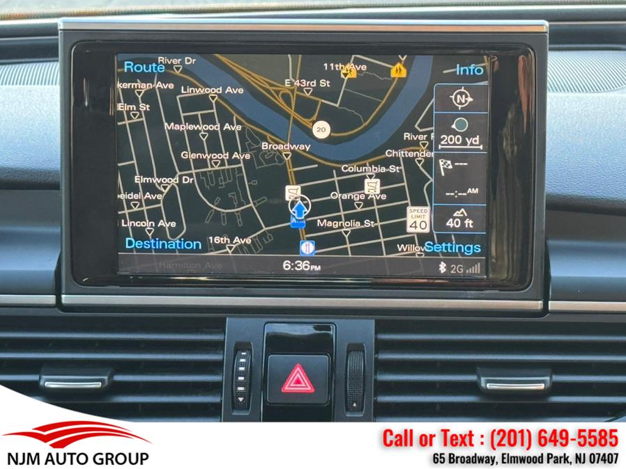 2015 Audi A6 4dr Sdn quattro 2.0T Premium P photo