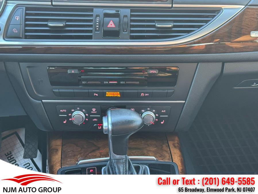 2015 Audi A6 4dr Sdn quattro 2.0T Premium P photo