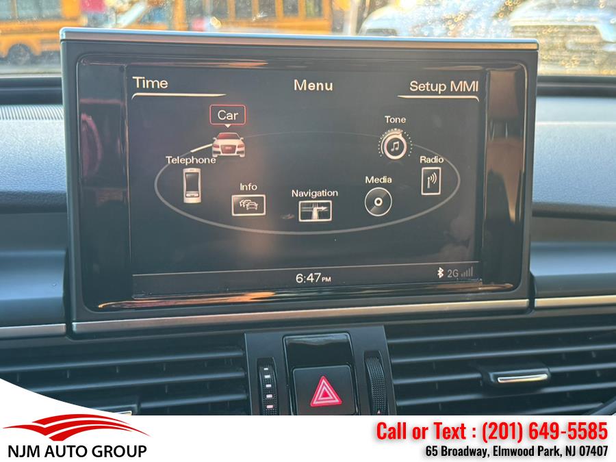 2015 Audi A6 4dr Sdn quattro 2.0T Premium P photo