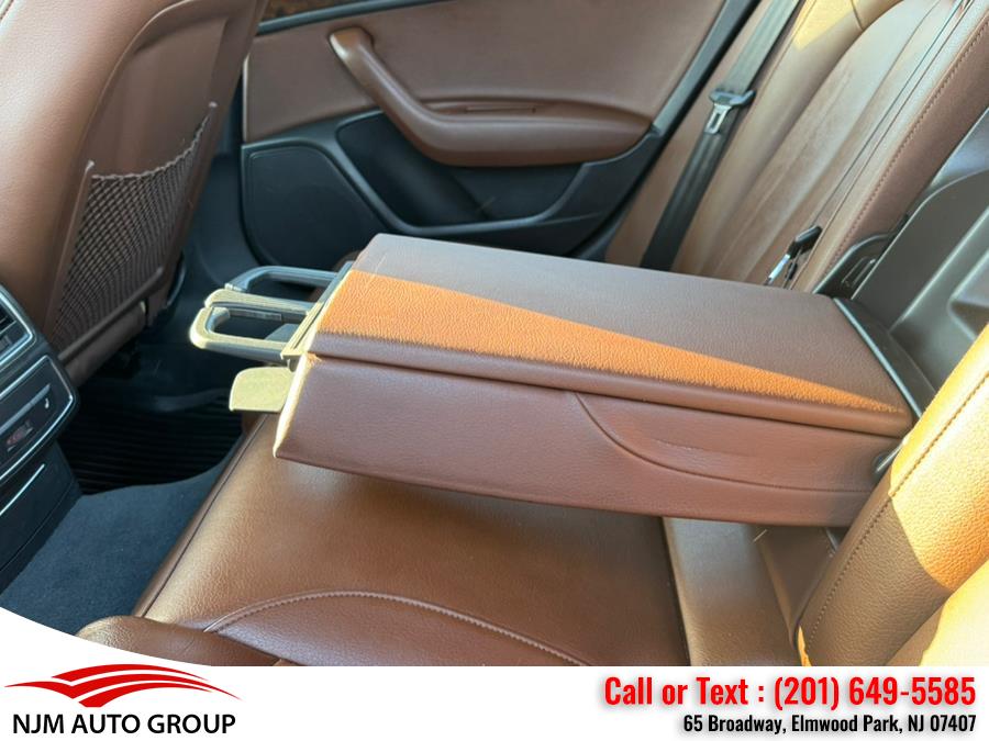 2015 Audi A6 4dr Sdn quattro 2.0T Premium P photo