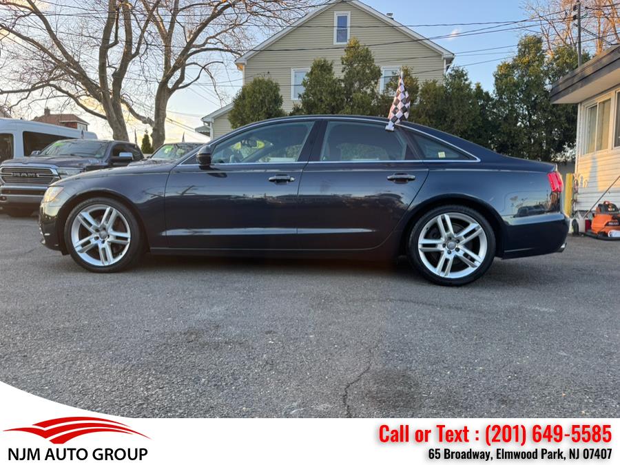 2015 Audi A6 4dr Sdn quattro 2.0T Premium P photo