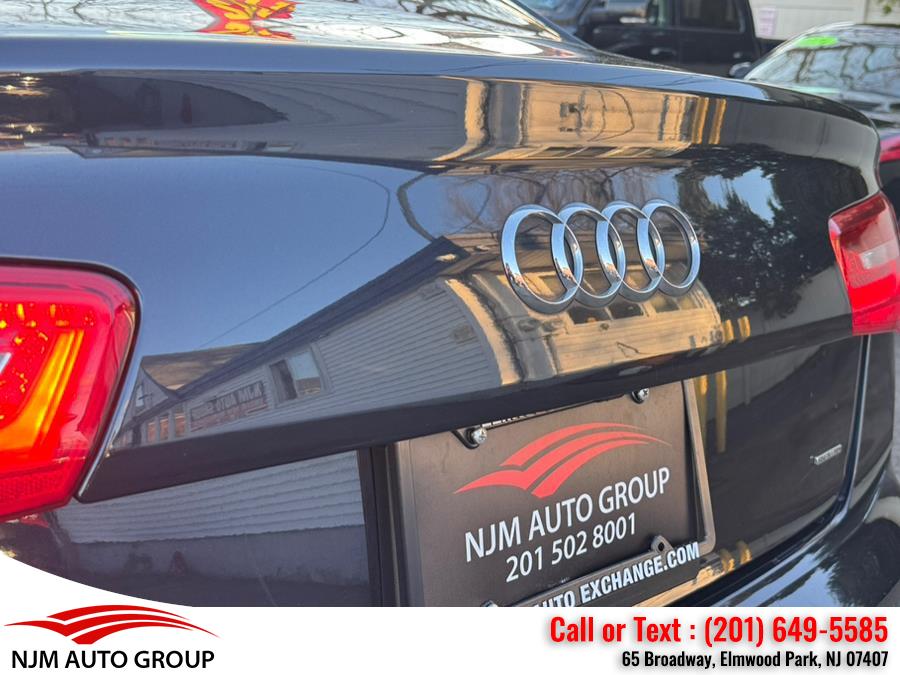 2015 Audi A6 4dr Sdn quattro 2.0T Premium P photo