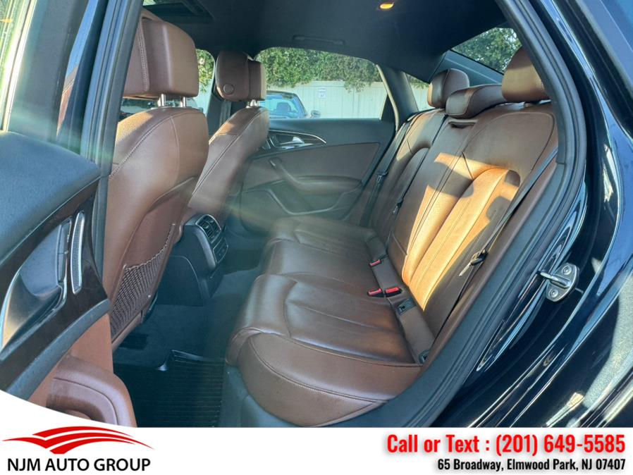 2015 Audi A6 4dr Sdn quattro 2.0T Premium P photo