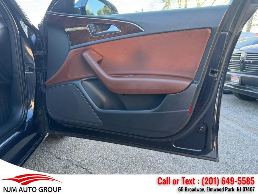 2015 Audi A6 4dr Sdn quattro 2.0T Premium P photo