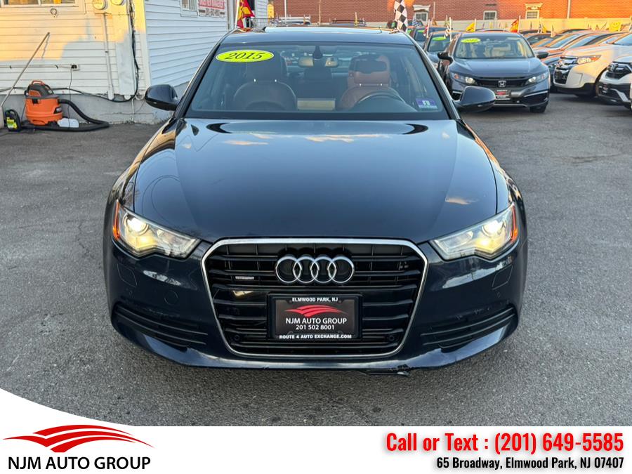 2015 Audi A6 4dr Sdn quattro 2.0T Premium P photo