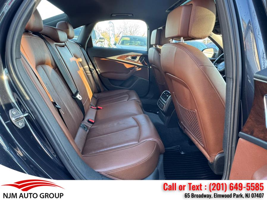2015 Audi A6 4dr Sdn quattro 2.0T Premium P photo