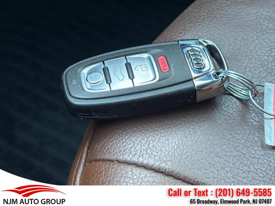 2015 Audi A6 4dr Sdn quattro 2.0T Premium P photo