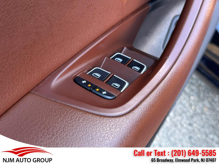 2015 Audi A6 4dr Sdn quattro 2.0T Premium P photo