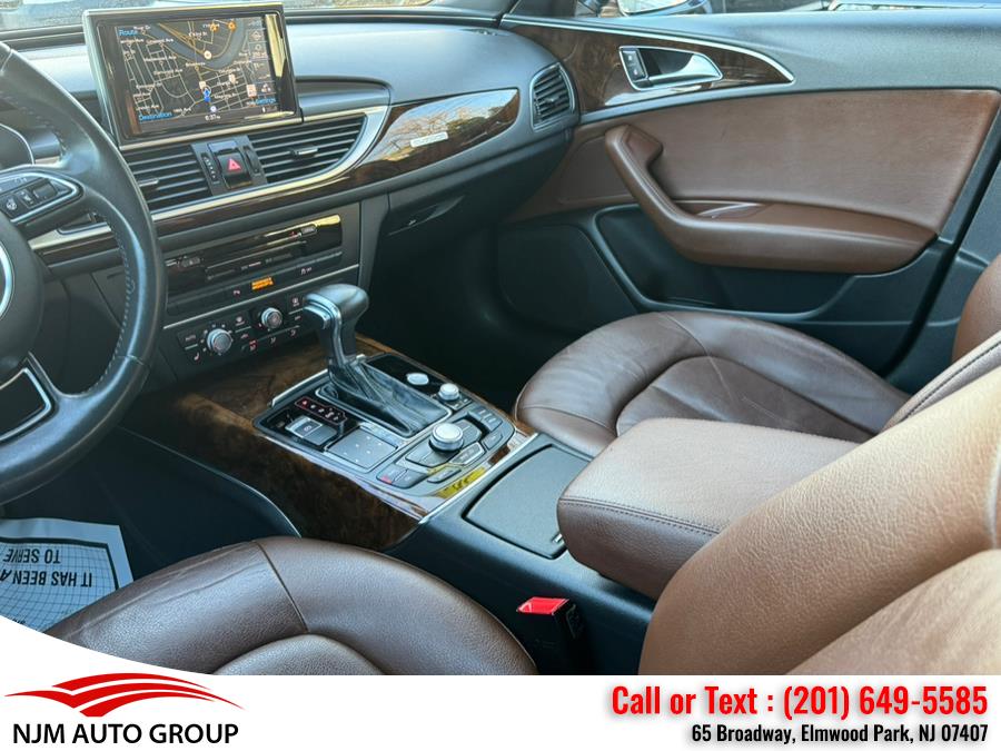 2015 Audi A6 4dr Sdn quattro 2.0T Premium P photo