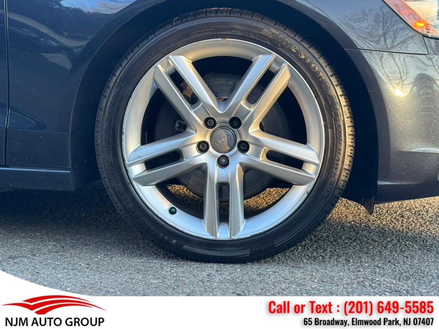2015 Audi A6 4dr Sdn quattro 2.0T Premium P photo