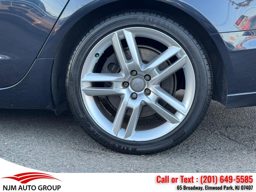 2015 Audi A6 4dr Sdn quattro 2.0T Premium P photo