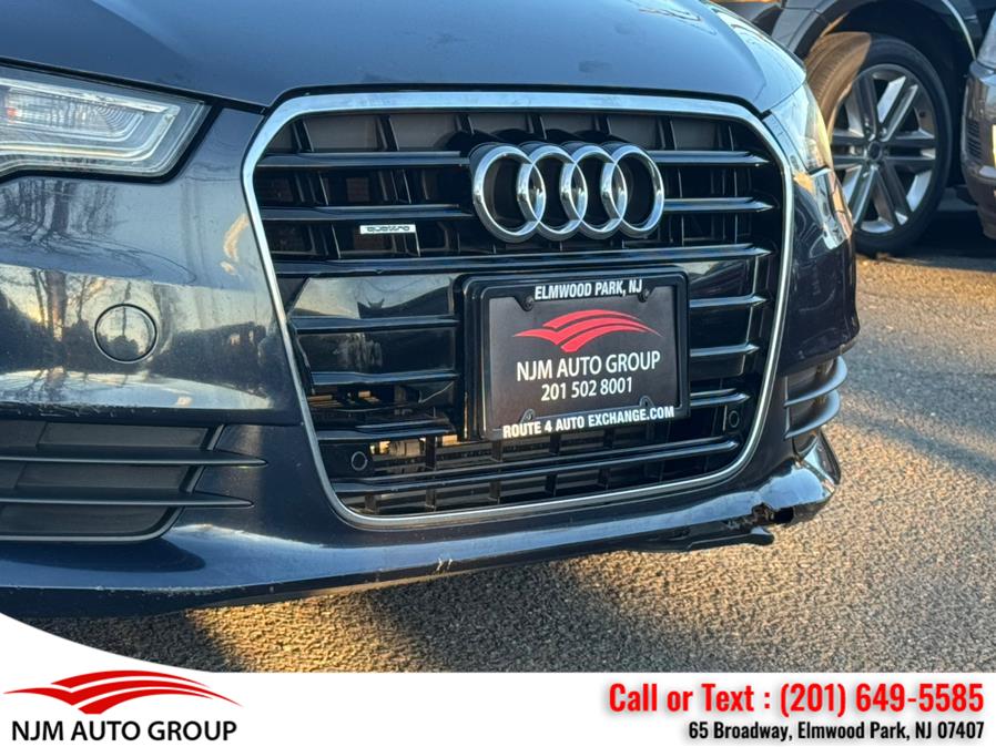 2015 Audi A6 4dr Sdn quattro 2.0T Premium P photo