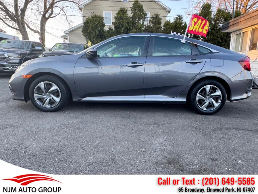 2019 Honda CIVIC SEDAN LX CVT photo