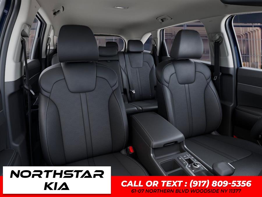 2025 Kia Sorento S photo