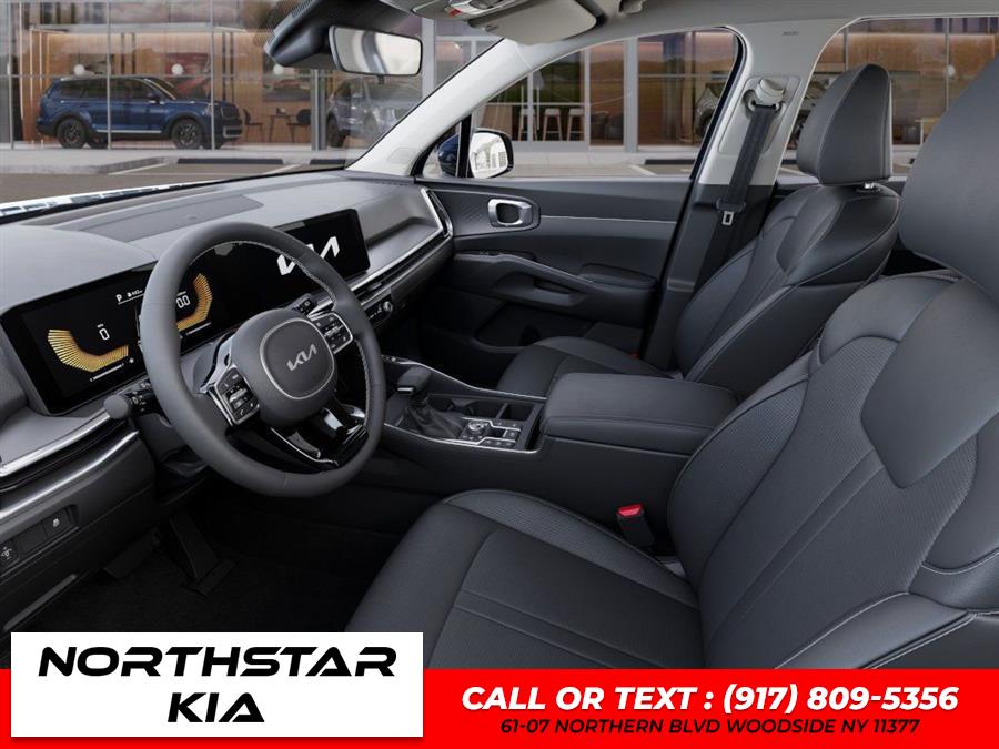 2025 Kia Sorento S photo
