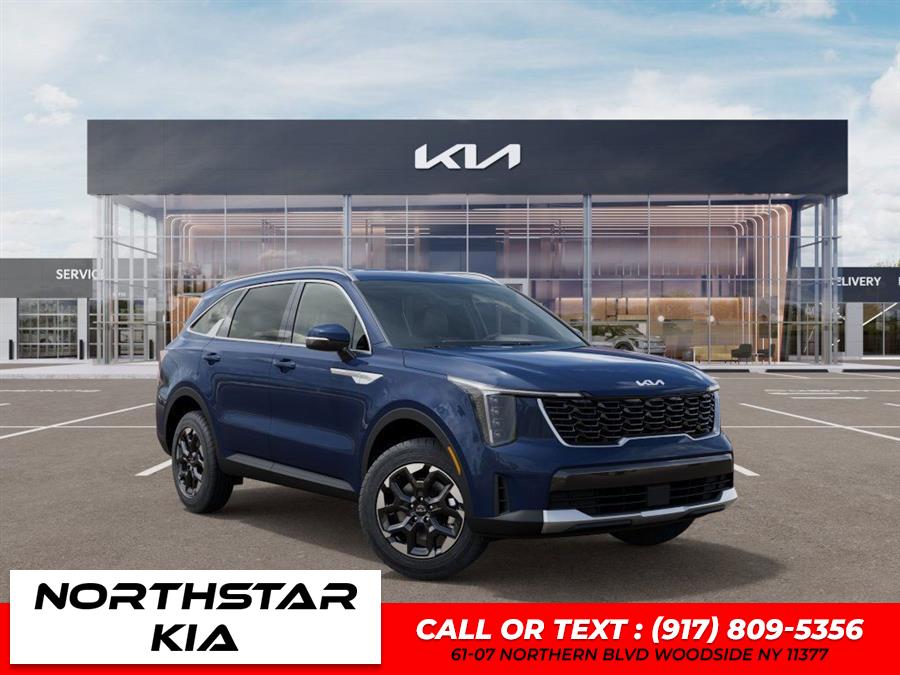 2025 Kia Sorento S photo