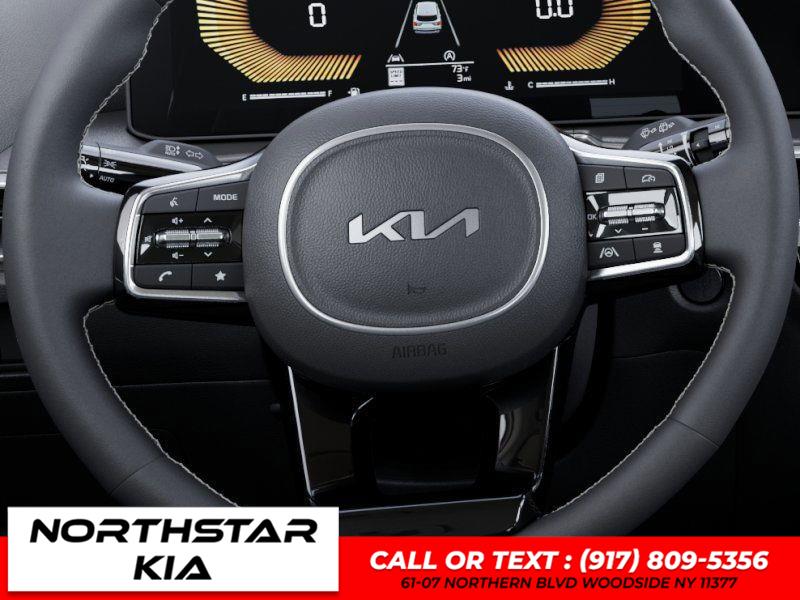 2025 Kia Sorento S photo