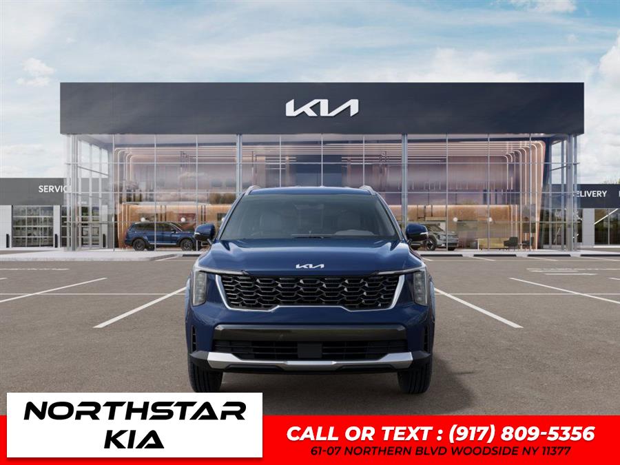 2025 Kia Sorento S photo