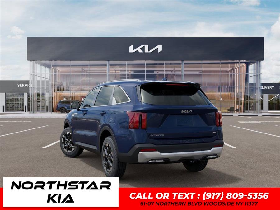 2025 Kia Sorento S photo