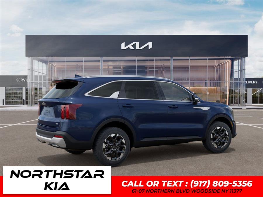 2025 Kia Sorento S photo