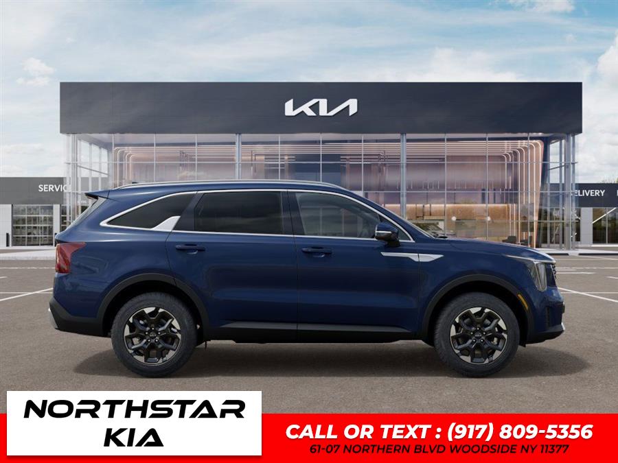 2025 Kia Sorento S photo