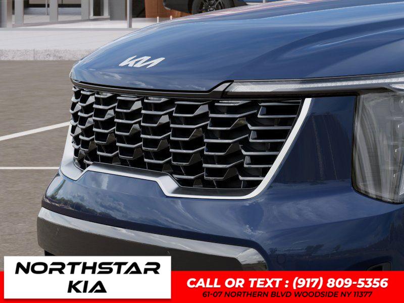 2025 Kia Sorento S photo