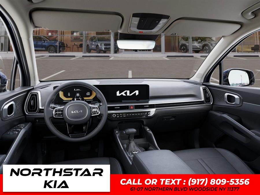 2025 Kia Sorento S photo