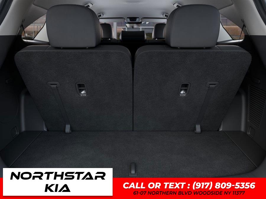 2025 Kia Sorento S photo