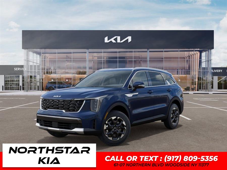 2025 Kia Sorento S photo