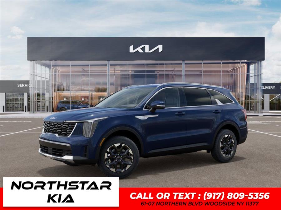 2025 Kia Sorento S photo