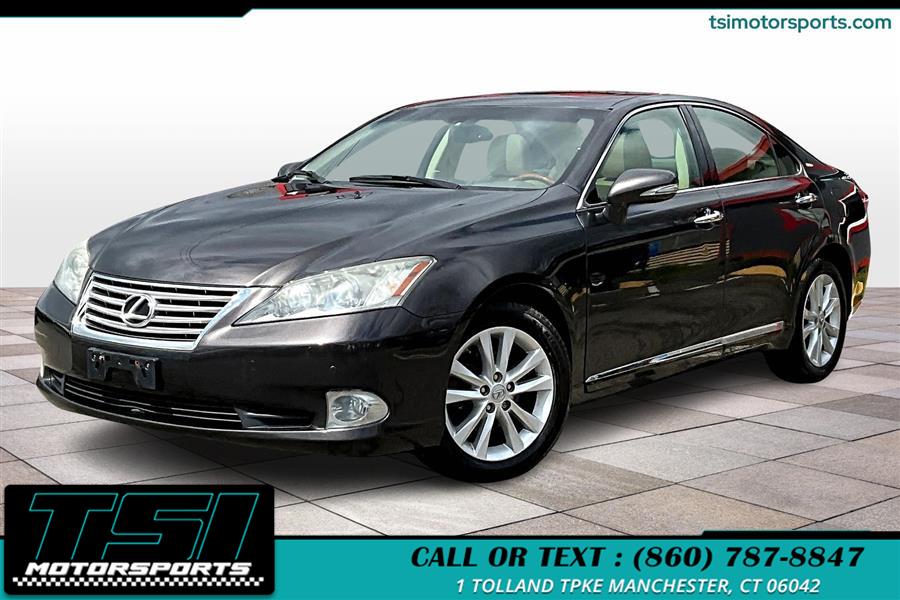 2012 Lexus ES 350 photo