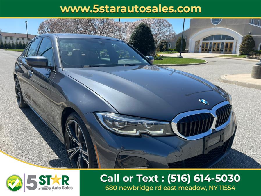 2022 BMW 3-Series 330i xDrive Sedan North Americ photo