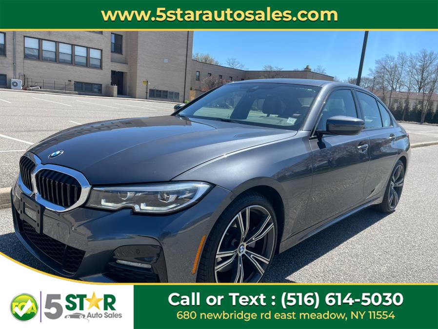2022 BMW 3-Series 330i xDrive Sedan North Americ photo