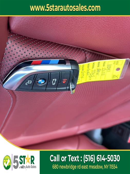 2022 BMW 3-Series 330i xDrive Sedan North Americ photo