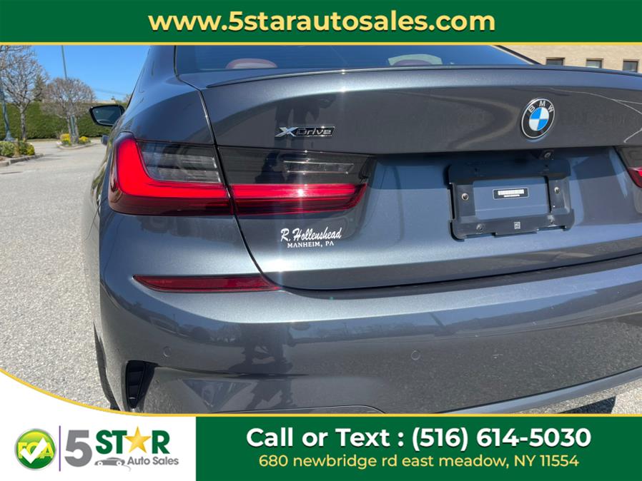 2022 BMW 3-Series 330i xDrive Sedan North Americ photo