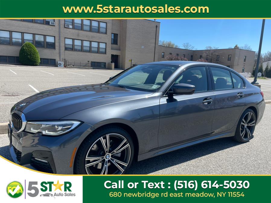 2022 BMW 3-Series 330i xDrive Sedan North Americ photo