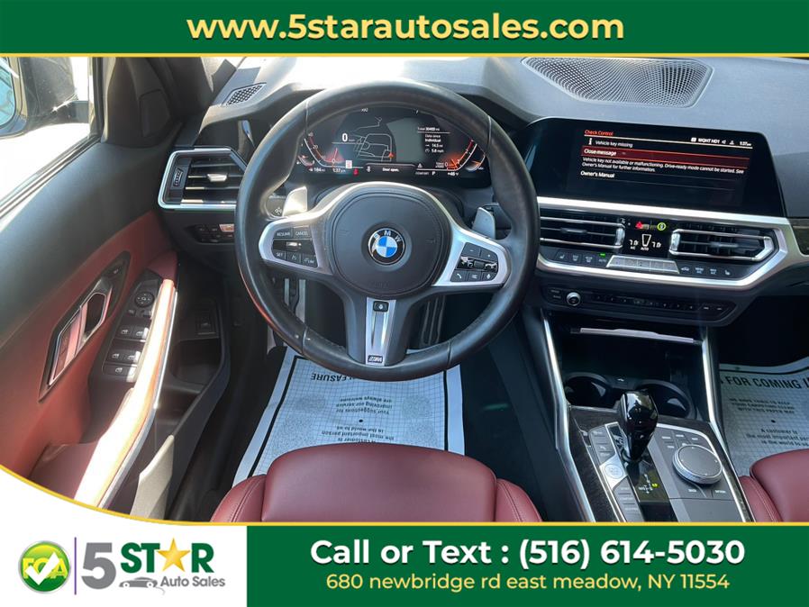2022 BMW 3-Series 330i xDrive Sedan North Americ photo
