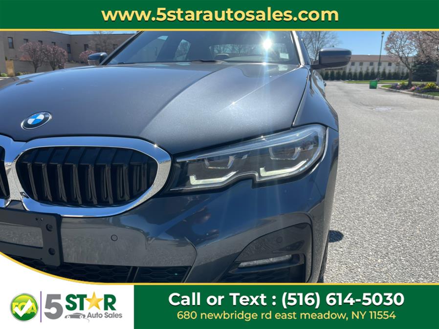 2022 BMW 3-Series 330i xDrive Sedan North Americ photo