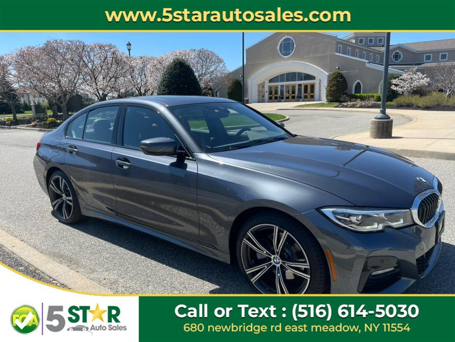 2022 BMW 3-Series 330i xDrive Sedan North Americ photo