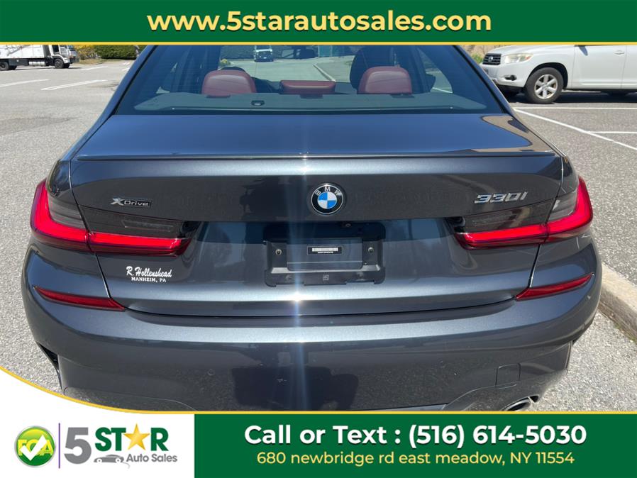 2022 BMW 3-Series 330i xDrive Sedan North Americ photo