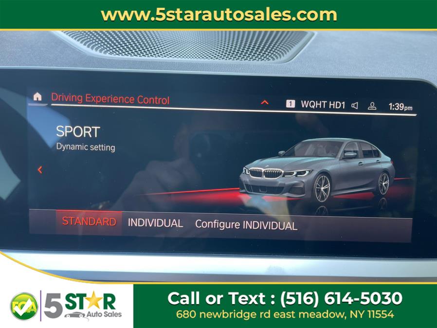 2022 BMW 3-Series 330i xDrive Sedan North Americ photo