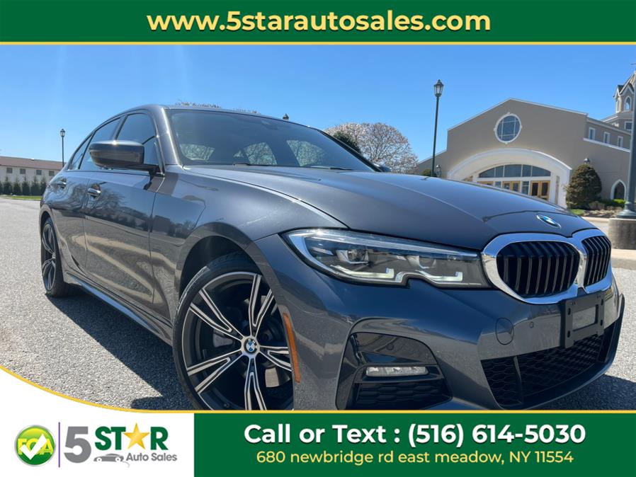 2022 BMW 3-Series 330i xDrive Sedan North Americ photo