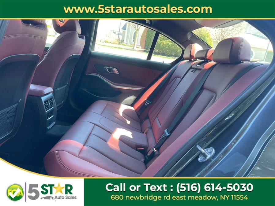 2022 BMW 3-Series 330i xDrive Sedan North Americ photo