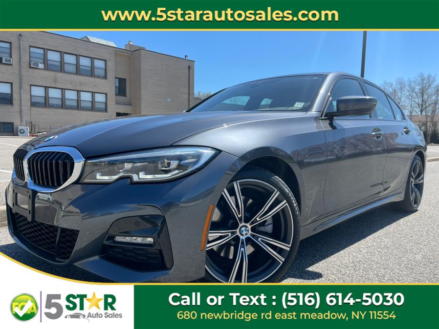 2022 BMW 3-Series 330i xDrive Sedan North Americ photo