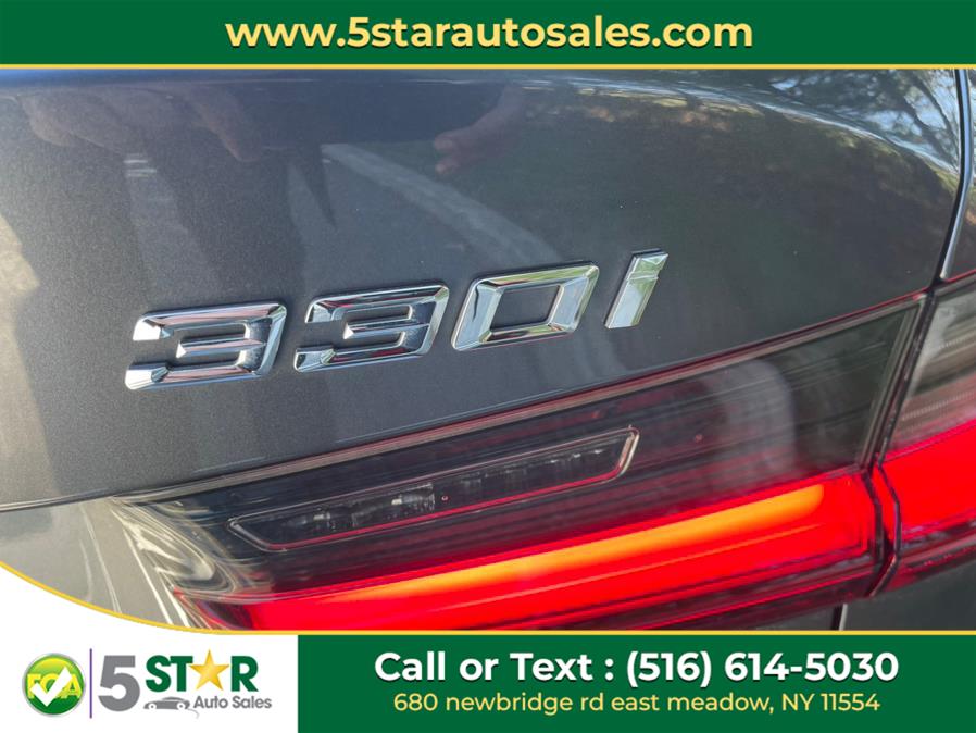 2022 BMW 3-Series 330i xDrive Sedan North Americ photo