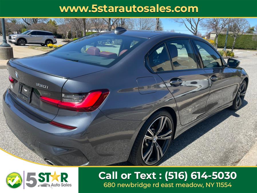 2022 BMW 3-Series 330i xDrive Sedan North Americ photo