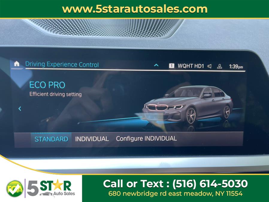 2022 BMW 3-Series 330i xDrive Sedan North Americ photo